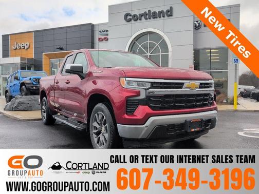 2023 Chevrolet Silverado 1500 LT