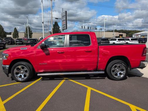 2022 RAM 1500 Big Horn/Lone Star