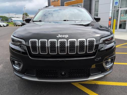 2022 Jeep Cherokee Limited