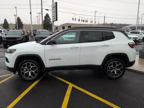 2026 Jeep Compass Limited