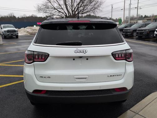 2026 Jeep Compass Limited