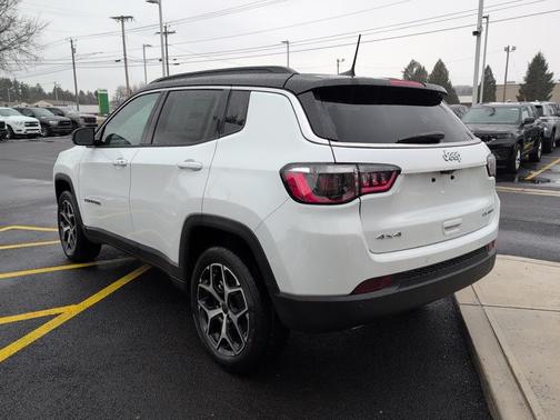 2026 Jeep Compass Limited