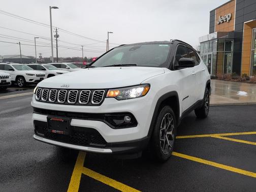 2026 Jeep Compass Limited