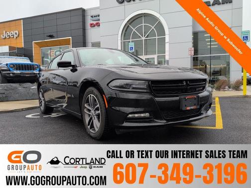 2019 Dodge Charger SXT