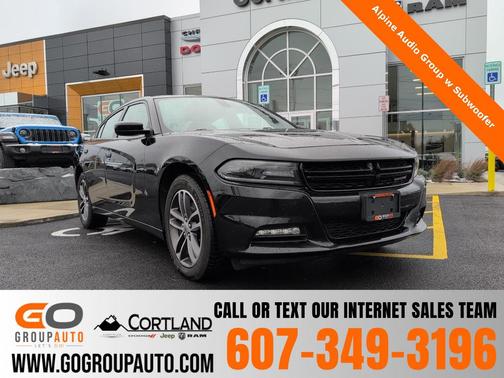 2019 Dodge Charger SXT