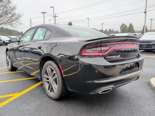 2019 Dodge Charger SXT