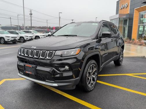 2026 Jeep Compass Limited