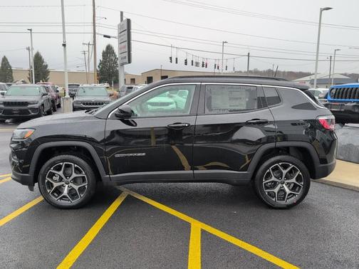 2026 Jeep Compass Limited