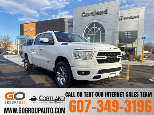 2022 RAM 1500 Big Horn/Lone Star