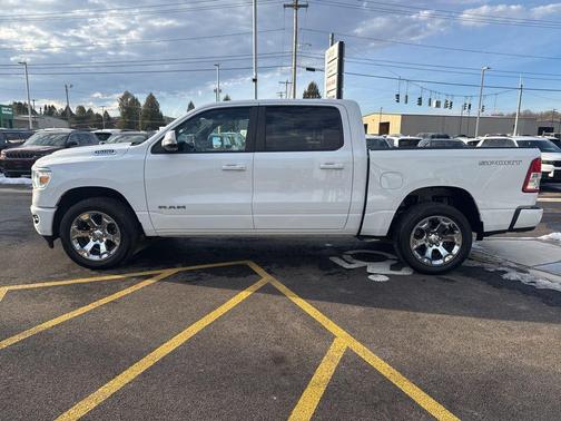 2022 RAM 1500 Big Horn/Lone Star