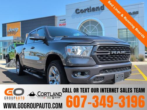 2022 RAM 1500 Big Horn/Lone Star