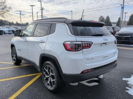 2026 Jeep Compass Limited