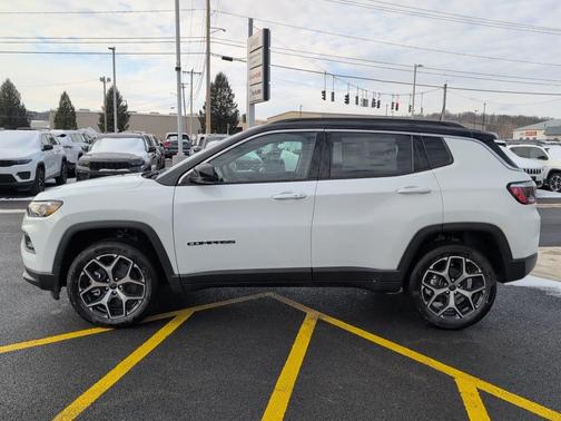 2026 Jeep Compass Limited