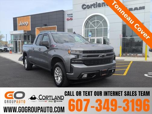 2019 Chevrolet Silverado 1500 RST