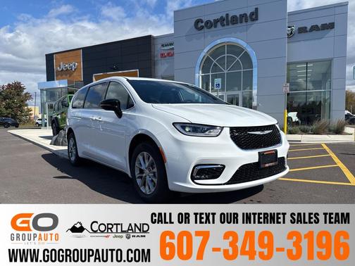 2026 Chrysler Pacifica L