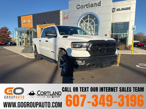 2023 RAM 1500 Big Horn/Lone Star