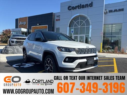 2025 Jeep Compass Limited