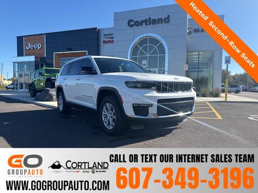 2023 Jeep Grand Cherokee L Limited