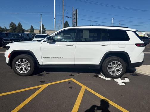 2023 Jeep Grand Cherokee L Limited