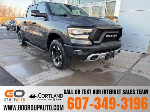 2022 RAM 1500 Rebel