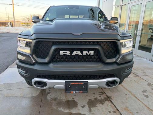 2022 RAM 1500 Rebel