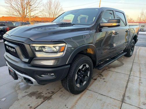 2022 RAM 1500 Rebel