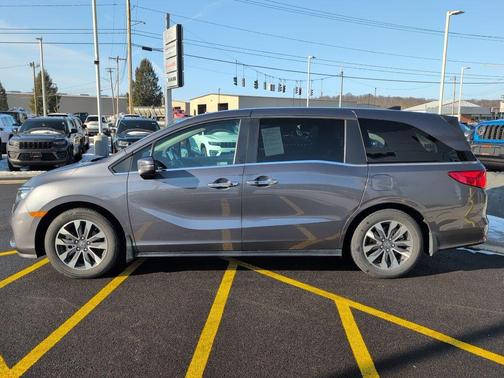 2023 Honda Odyssey EX-L