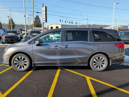 2023 Honda Odyssey EX-L
