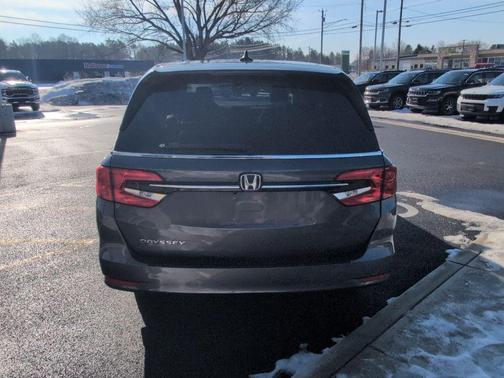 2023 Honda Odyssey EX-L