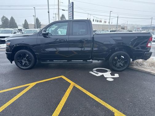 2022 RAM 1500 Big Horn/Lone Star