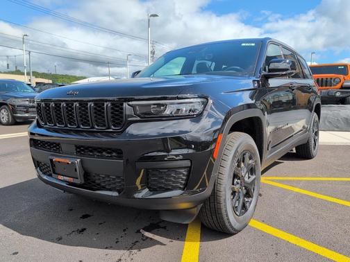 2025 Jeep Grand Cherokee L Altitude