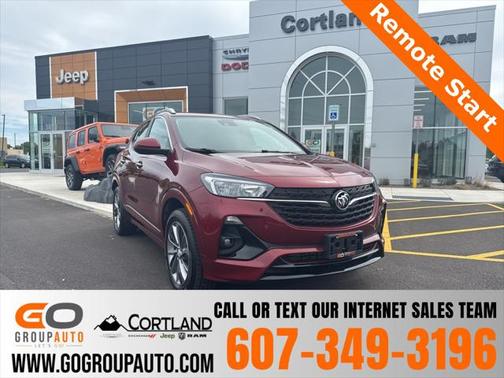 2023 Buick Encore GX Select