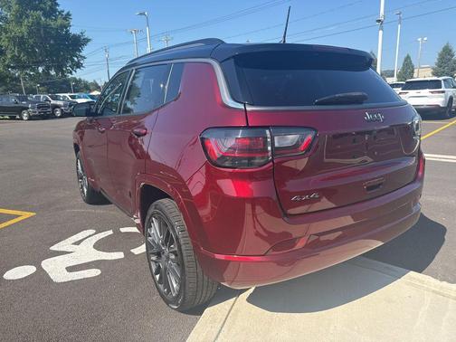 2022 Jeep Compass High Altitude