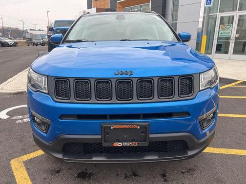 2020 Jeep Compass Latitude