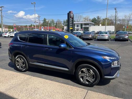 2021 Hyundai SANTA FE SEL