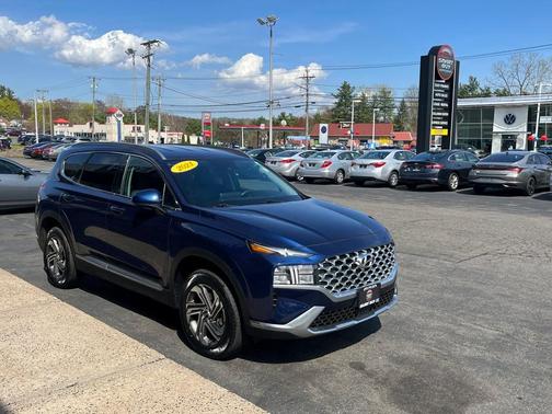 2021 Hyundai SANTA FE SEL