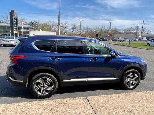 2021 Hyundai SANTA FE SEL
