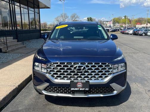 2021 Hyundai SANTA FE SEL