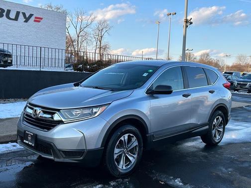 2018 Honda CR-V LX