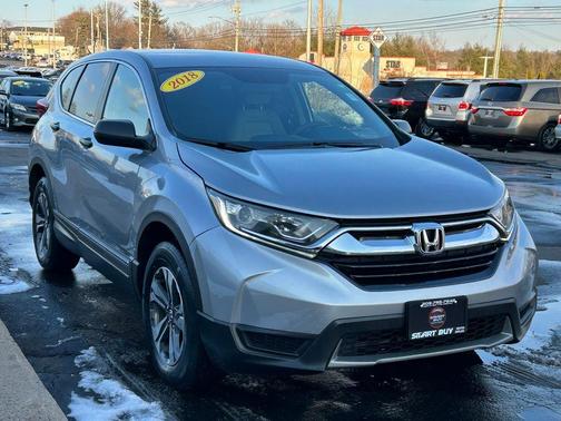 2018 Honda CR-V LX