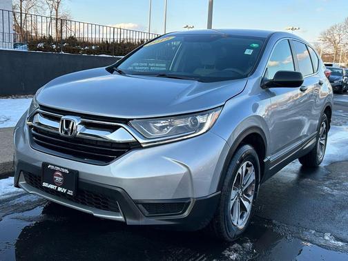 2018 Honda CR-V LX