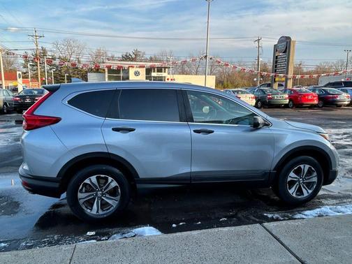 2018 Honda CR-V LX