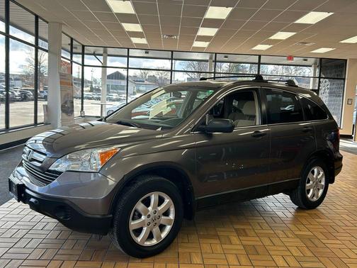 2009 Honda CR-V EX