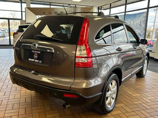 2009 Honda CR-V EX