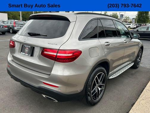 2019 Mercedes-Benz GLC 300 Base 4MATIC
