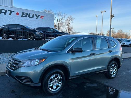 2012 Honda CR-V LX