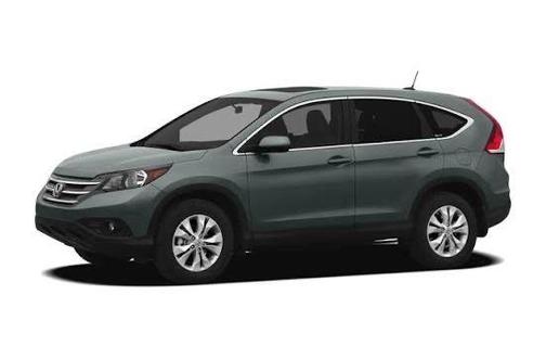 2012 Honda CR-V LX