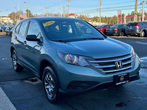 2012 Honda CR-V LX