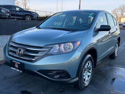 2012 Honda CR-V LX