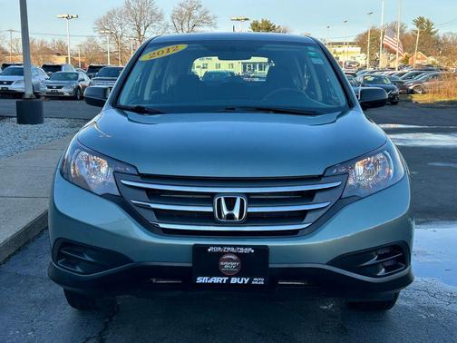 2012 Honda CR-V LX